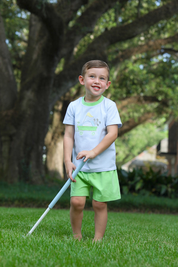 Golf Short Set