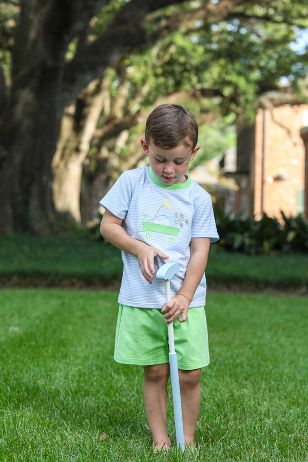 Golf Short Set