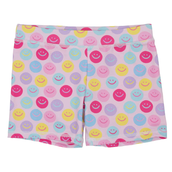 Good Day Smiley Izzy Tennis Dress- W/ Shorts
