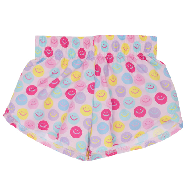 Good Day Smiley Steph Shorts