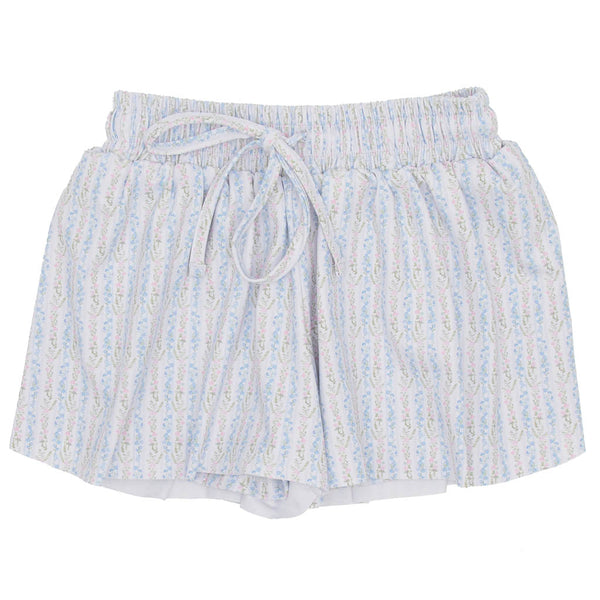 Grand Tiny Flowers Butterfly Shorts