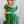 Green Juniper Dress