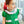 Green Juniper Dress