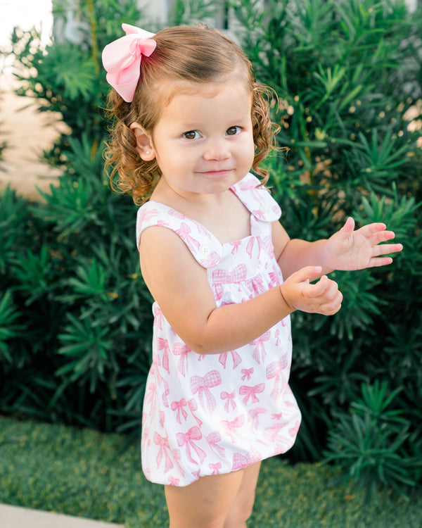 Grosgrain Girl Bubble