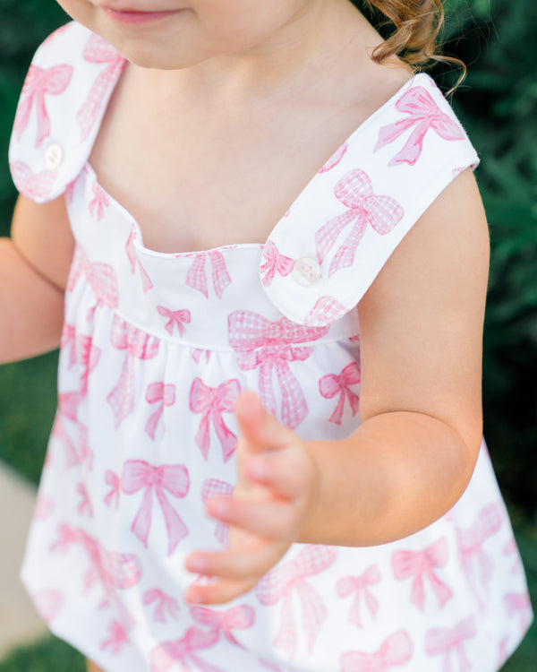 Grosgrain Girl Bubble