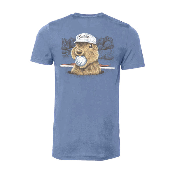 Youth Caddie Ground Hog- Saltwater