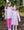 Peggie Peplum Legging Set- Tricks & Treats