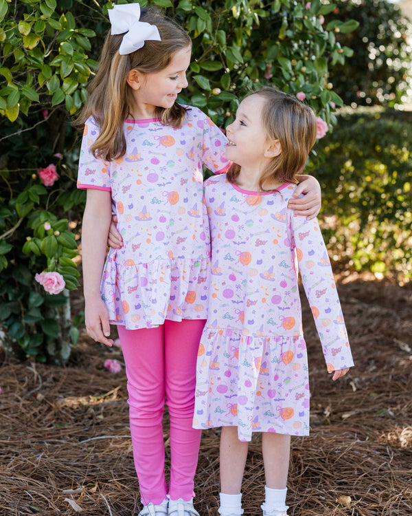 Loren Dress- Tricks & Treats
