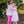 Peggie Peplum Legging Set- Tricks & Treats