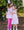 Peggie Peplum Legging Set- Tricks & Treats