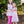 Peggie Peplum Legging Set- Tricks & Treats