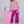 Adams Top- Roland Floral Fuchsia