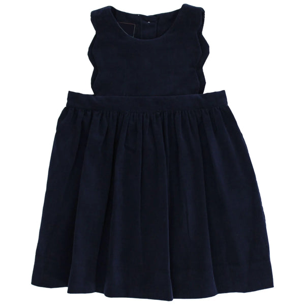 Navy Corduroy- Jumper