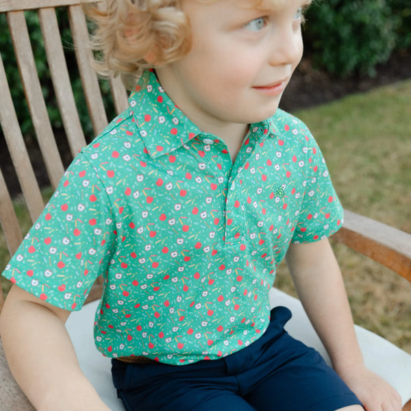 Sport Polo- Back to School