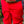 Champ Pant- Red Corduroy