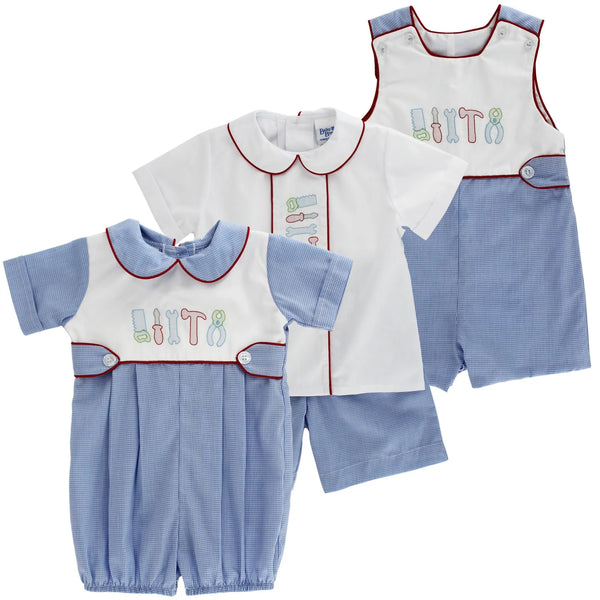 Tool Time Romper