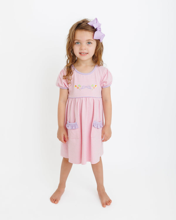 Halloween Candy Dress
