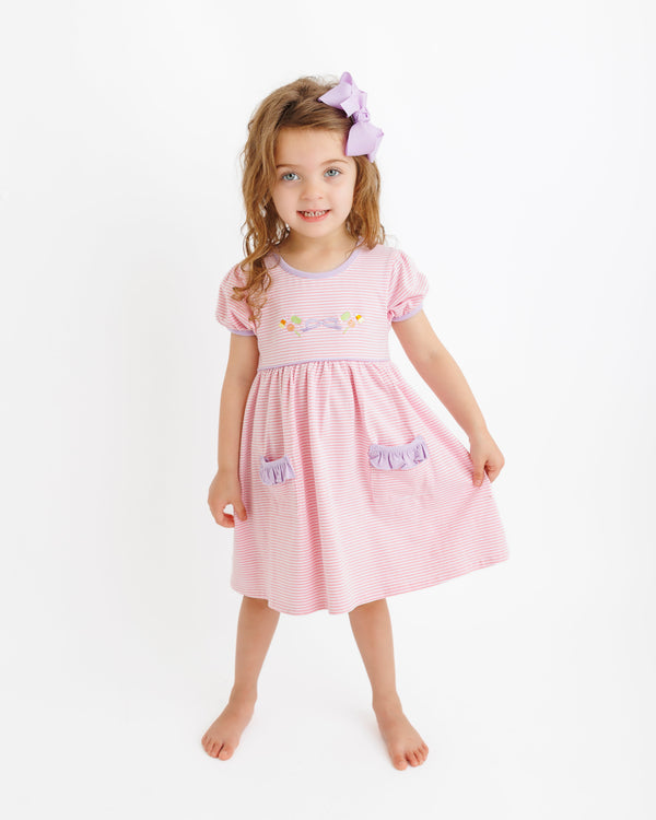 Halloween Candy Dress