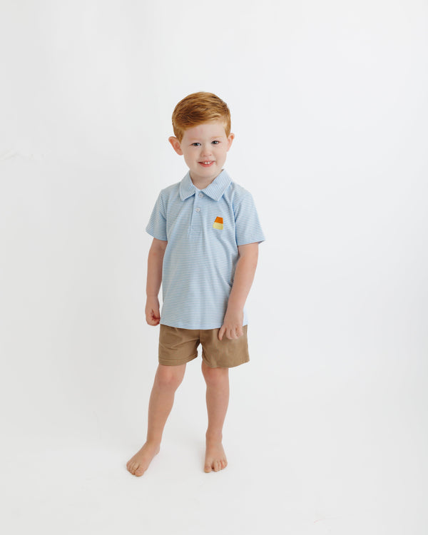 Halloween Candy Polo