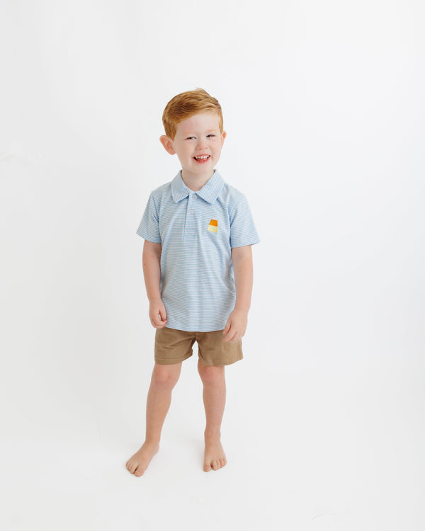 Halloween Candy Polo