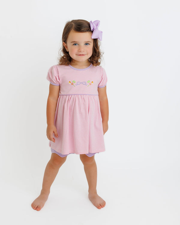 Halloween Candy Short Set