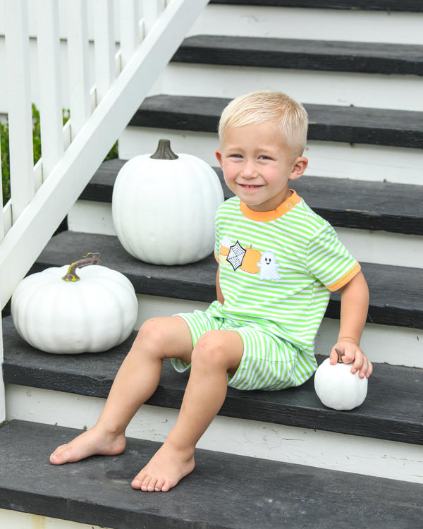 Halloween Romper