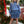 Halston Dress- Blue