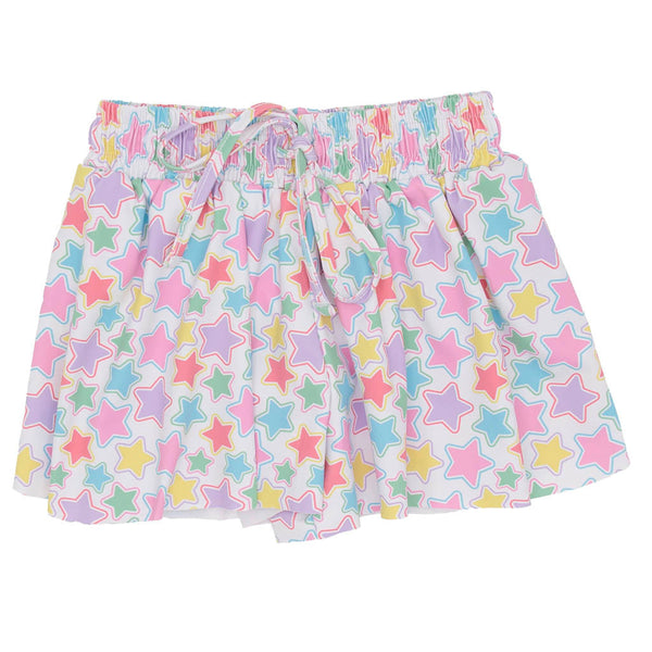 Happy Stars Butterfly Shorts