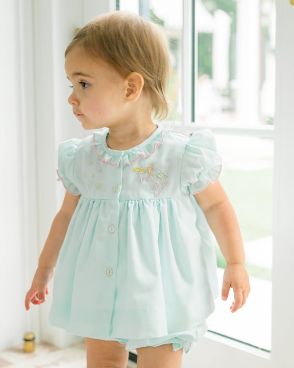 Harmonic Bloomer Set