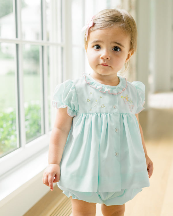 Harmonic Bloomer Set