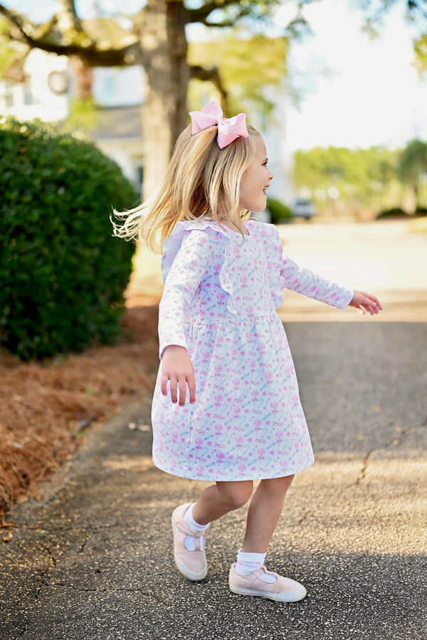Christmas Sweets Harper Knit Dress