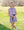 Harper Performance Dress- Boho Floral Hot Pink Navy