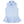 Harper Performance Dress- Light Blue