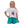 Cupcake Birthday Sequin Boxy T- White
