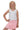 Mini Pleated Skort- Solid Pink