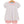 Harriet Bloomer Set- Light Pink Bitty Dot