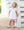 Harriet Bloomer Set- Light Pink Bitty Dot