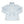 Heather Half Zip- Frosted Floral, Pure Coconut
