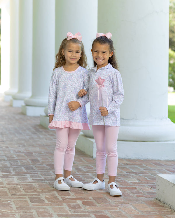 Hidden Castle Pant Set