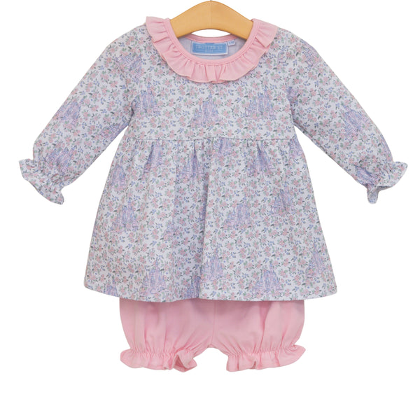 Hidden Castle Bloomer Set
