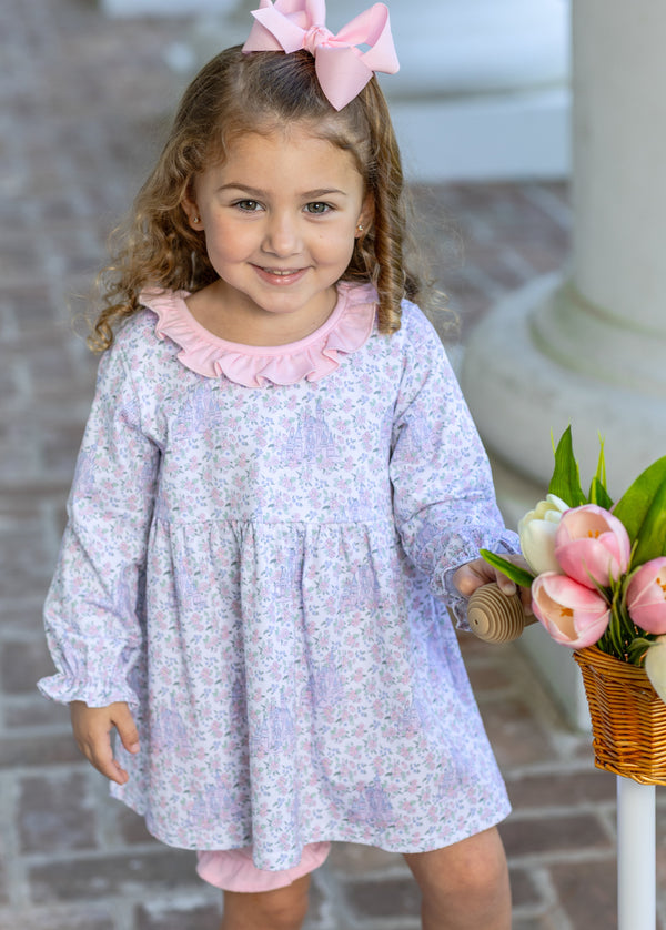Hidden Castle Bloomer Set