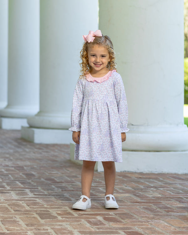 Hidden Castle Dress
