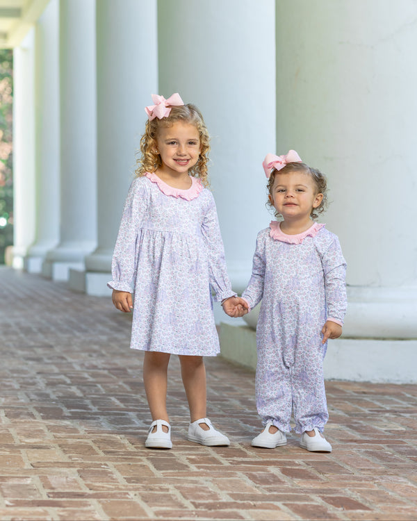 Hidden Castle Dress