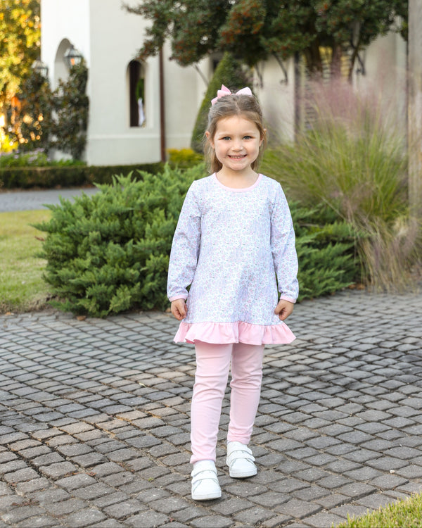 Hidden Castle Pant Set
