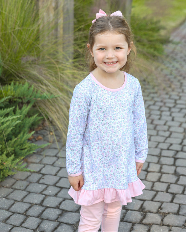 Hidden Castle Pant Set