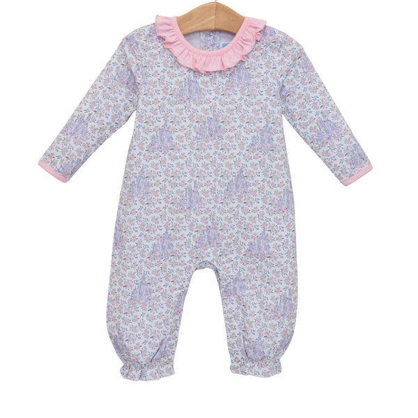 Hidden Castle Romper