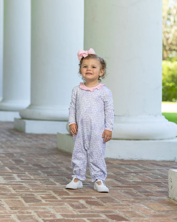 Hidden Castle Romper