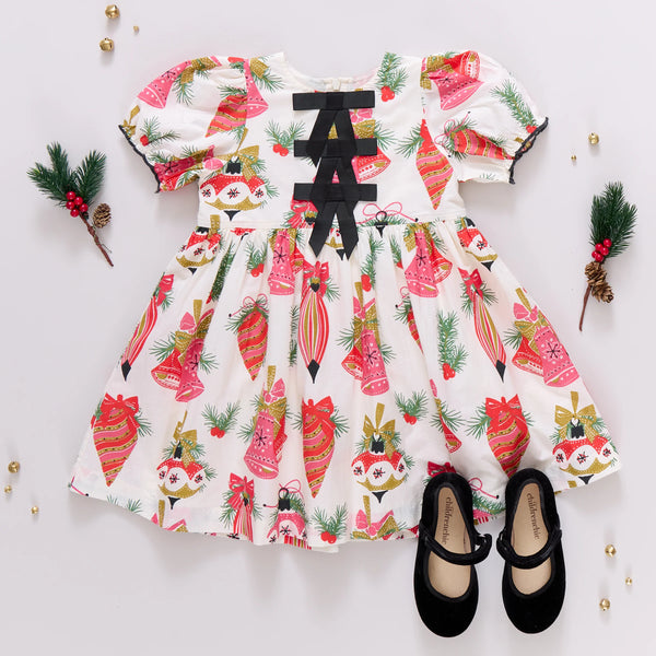 Hermione Dress- Holly Bells