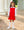 Holiday Bow Dress Set