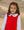 Holiday Bow Dress Set